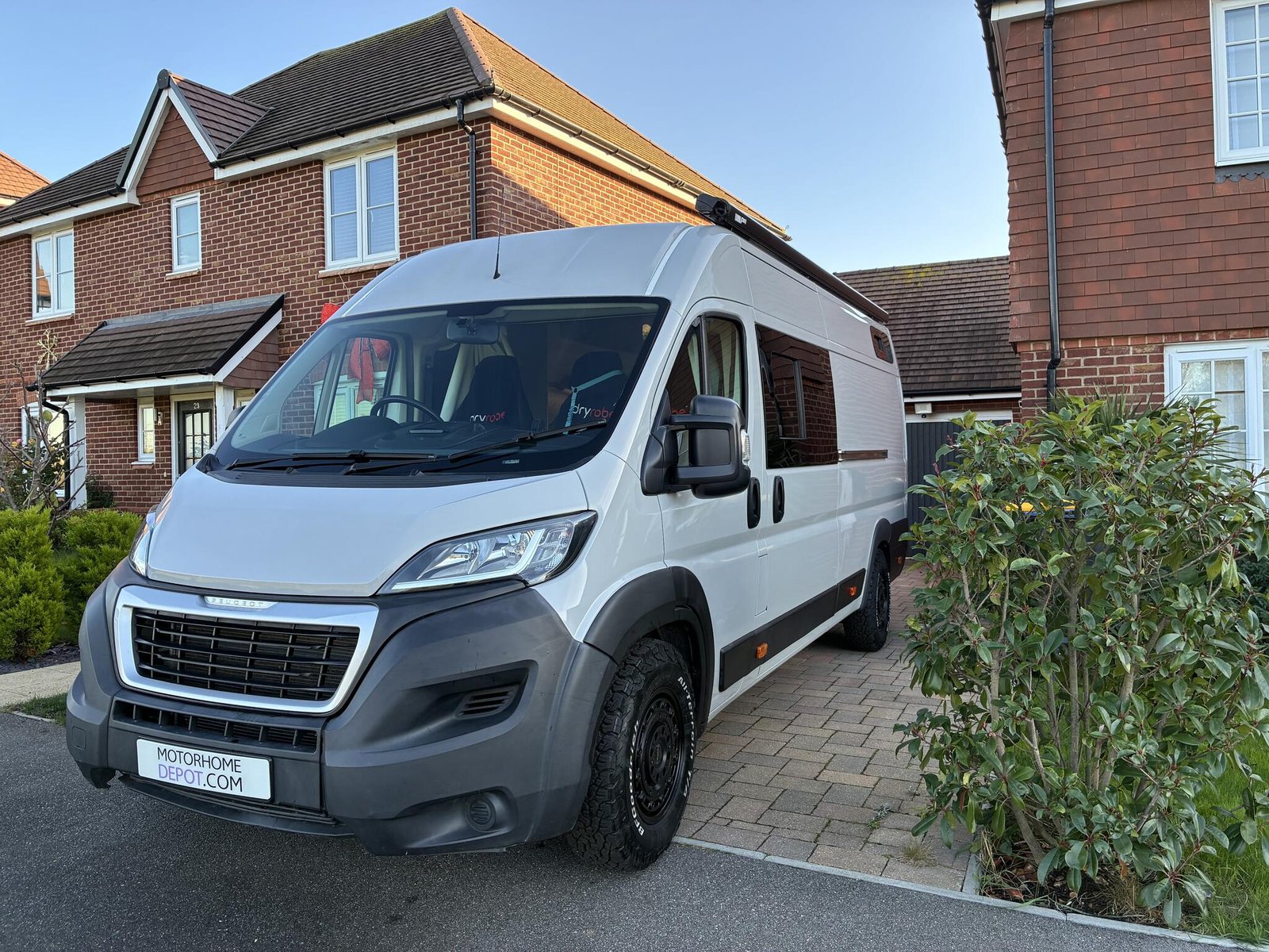 Peugeot Boxer – AdBlue Delete & NOx Sensor Removal