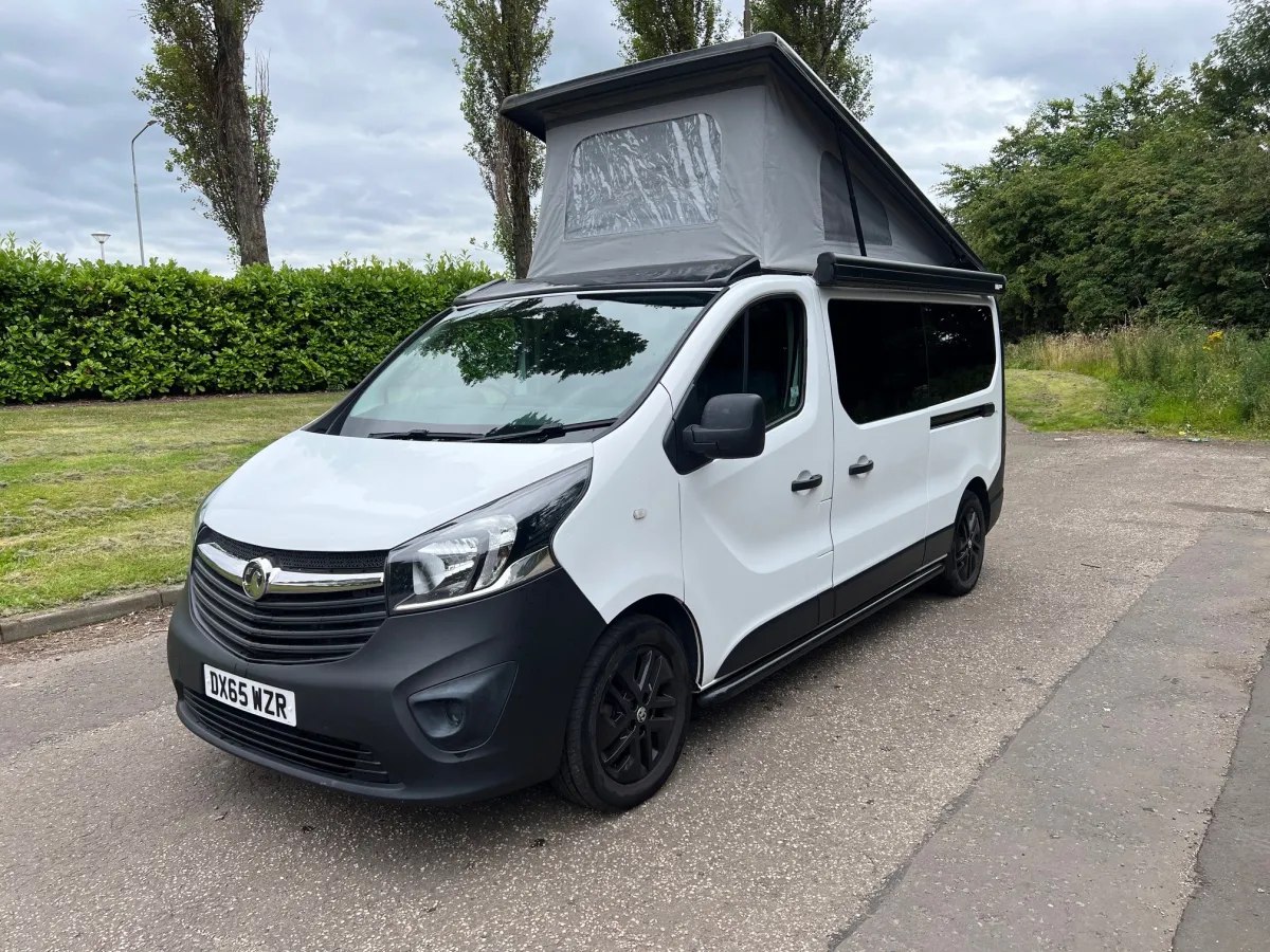 Vauxhall Vivaro – AdBlue Delete & NOx Sensor Removal