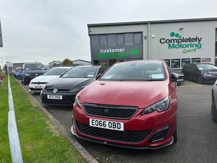 Peugeot 308 – AdBlue Delete & NOx Sensor Removal