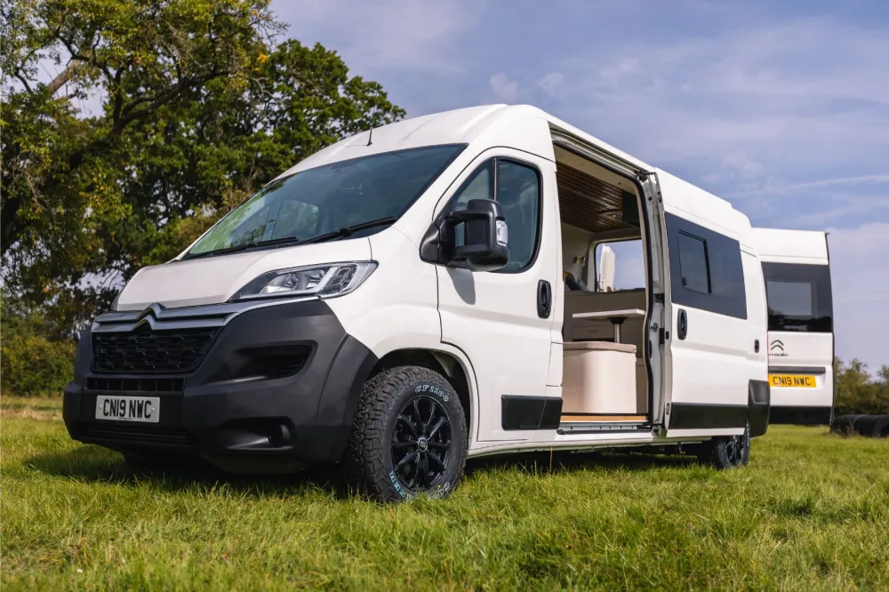 Citroën Relay – AdBlue Delete & NOx Sensor Removal