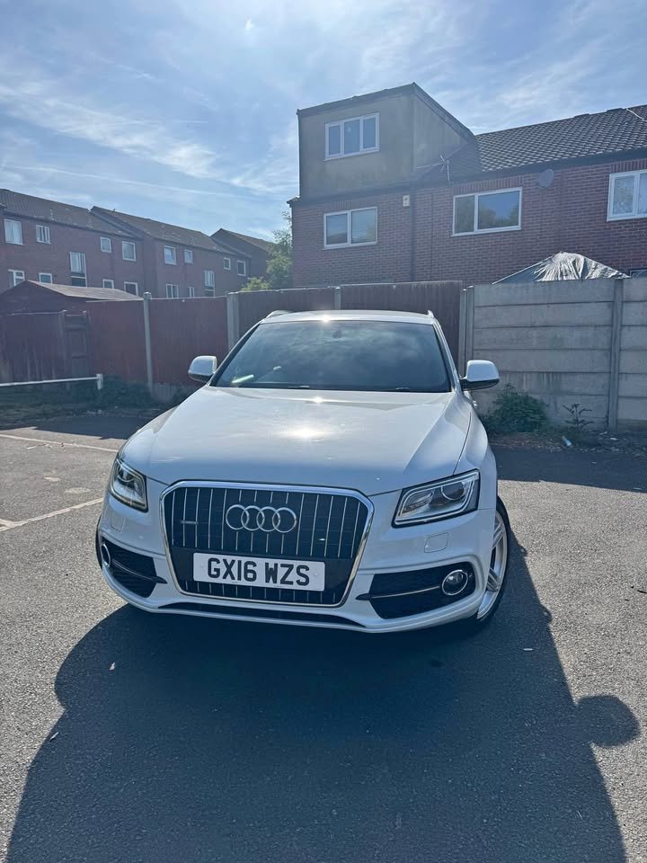 Audi Q5 AdBlue Delete & NOx Sensor Removal